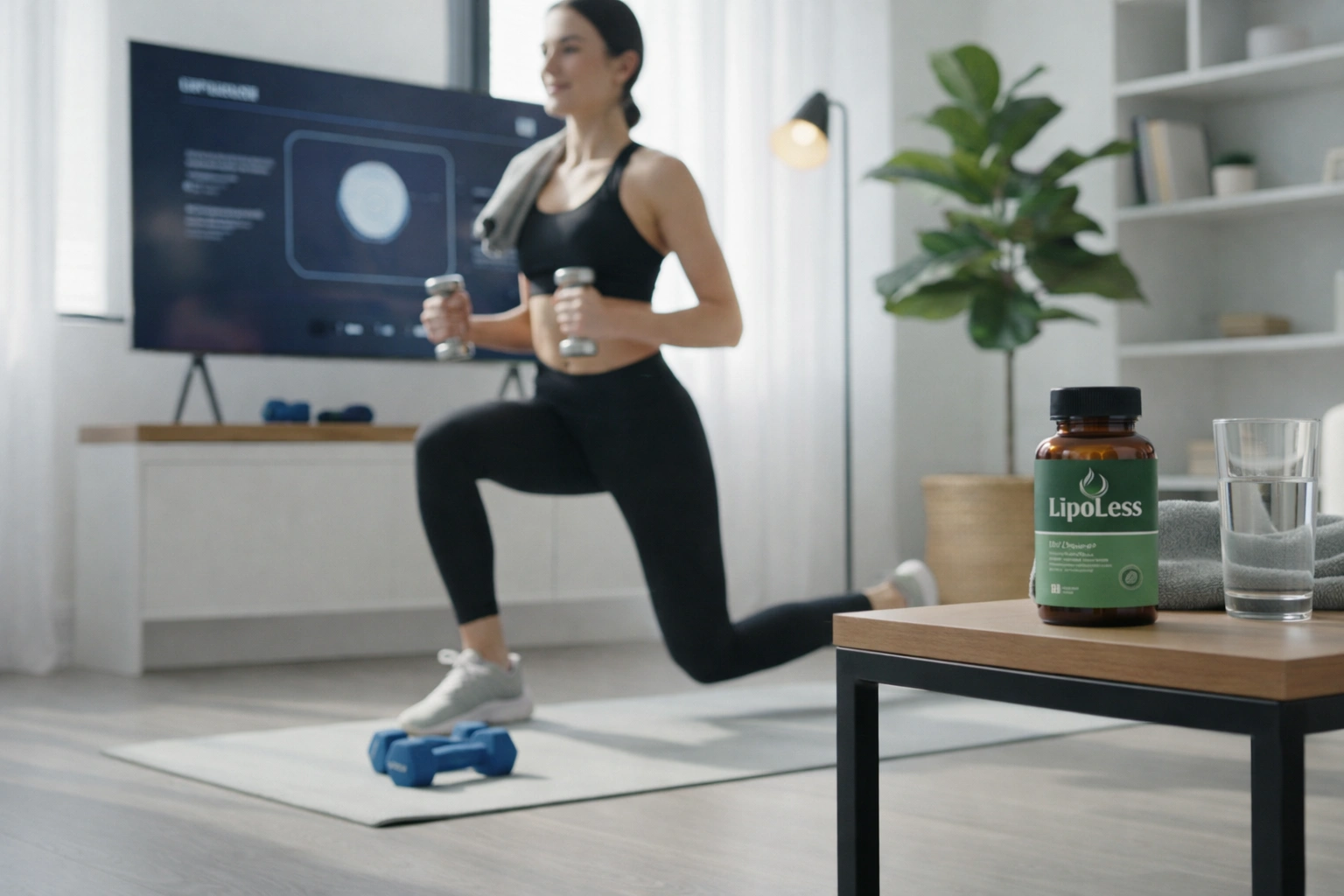 Lipoless Fat Burner Formula